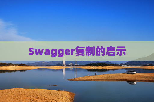 Swagger复制的启示
